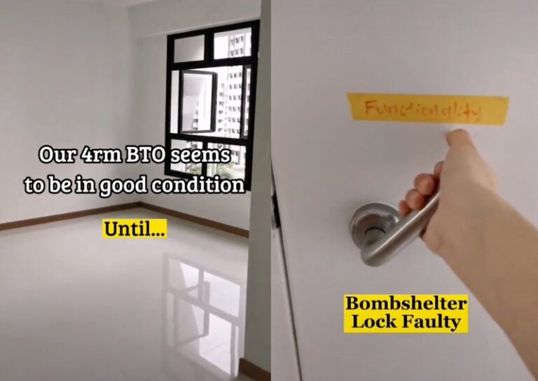 Room Defect That's not what we ordered: Couple finds numerous cracks and defects in ...